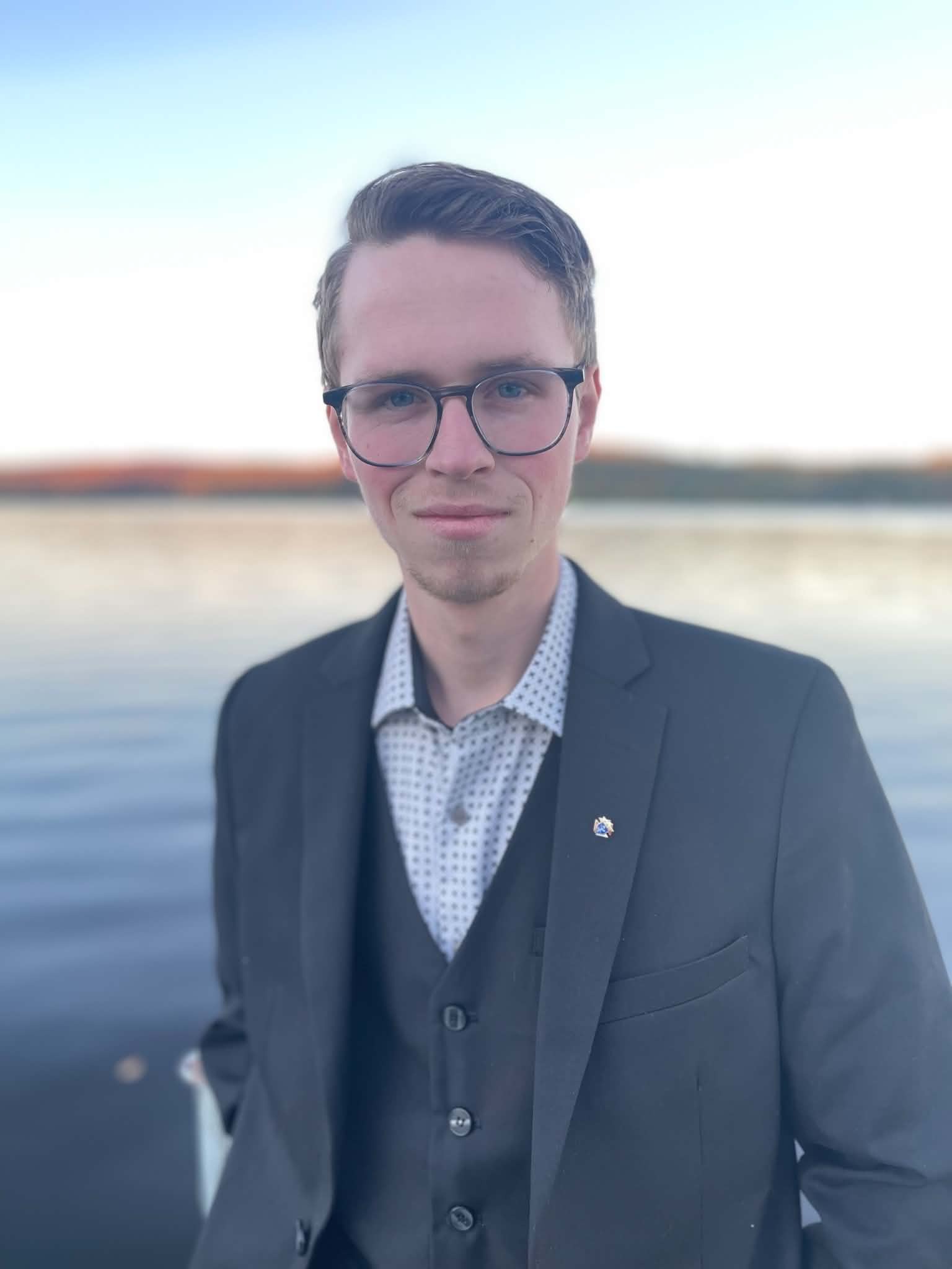 Sacha Langlois, fondateur de KINGDEV WEB