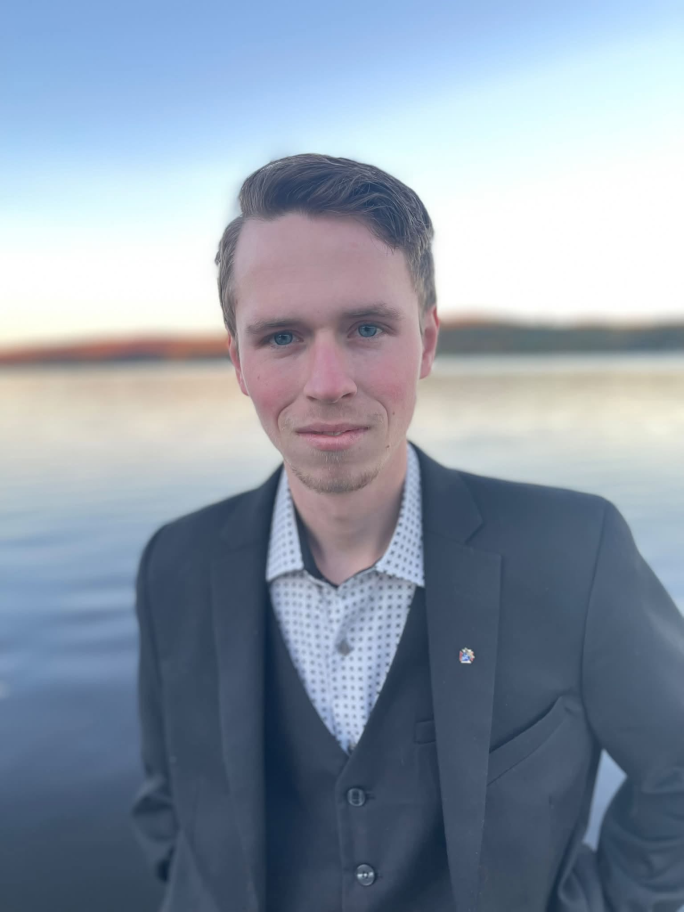 Sacha Langlois, fondateur de KD Studio